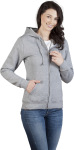 Promodoro – Women’s Hoody Jacket 80/20 for embroidery and printing