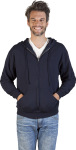 Promodoro – Men’s Hoody Jacket 80/20 for embroidery and printing