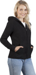 Promodoro – Women‘s Hooded Fleece Jacket for embroidery and printing