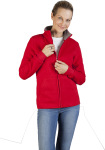 Promodoro – Women‘s Double Fleece Jacket besticken lassen