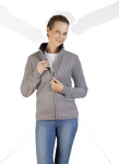 Promodoro – Women‘s Double Fleece Jacket besticken lassen