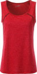 James & Nicholson – Ladies' Sports Tanktop for embroidery