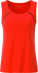 James & Nicholson – Ladies' Sports Tanktop for embroidery