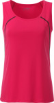 James & Nicholson – Ladies' Sports Tanktop for embroidery