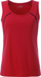 James & Nicholson – Ladies' Sports Tanktop hímzéshez