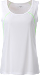 James & Nicholson – Ladies' Sports Tanktop hímzéshez