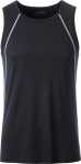 James & Nicholson – Men´s Sports Tanktop hímzéshez