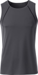 James & Nicholson – Men´s Sports Tanktop hímzéshez