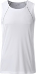 James & Nicholson – Men´s Sports Tanktop for embroidery