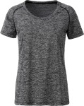 James & Nicholson – Ladies' Sports T-Shirt for embroidery