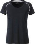 James & Nicholson – Ladies' Sports T-Shirt hímzéshez