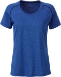 James & Nicholson – Ladies' Sports T-Shirt for embroidery