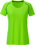 James & Nicholson – Ladies' Sports T-Shirt hímzéshez