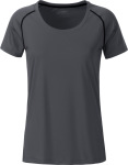 James & Nicholson – Ladies' Sports T-Shirt hímzéshez