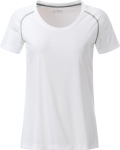 James & Nicholson – Ladies' Sports T-Shirt hímzéshez