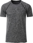 James & Nicholson – Men's Sport T-Shirt for embroidery