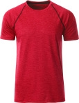 James & Nicholson – Men's Sport T-Shirt for embroidery