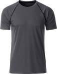 James & Nicholson – Men's Sport T-Shirt hímzéshez