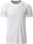 James & Nicholson – Men's Sport T-Shirt for embroidery