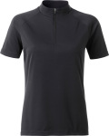 James & Nicholson – Ladies' Bike-T for embroidery