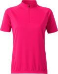 James & Nicholson – Ladies' Bike-T for embroidery