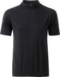 James & Nicholson – Men's Bike-T for embroidery