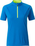 James & Nicholson – Damen Radtrikot besticken lassen