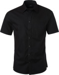 James & Nicholson – Micro-Twill Shirt shortsleeve hímzéshez és nyomtatáshoz