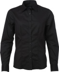 James & Nicholson – Oxford Shirt longsleeve for embroidery and printing