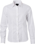 James & Nicholson – Oxford Shirt longsleeve for embroidery and printing