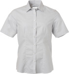 James & Nicholson – Oxford Shirt shortsleeve hímzéshez és nyomtatáshoz