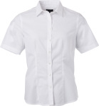 James & Nicholson – Oxford Shirt shortsleeve for embroidery and printing