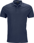 James & Nicholson – Men's Pima Piqué Polo for embroidery and printing