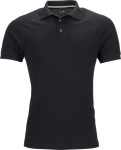 James & Nicholson – Men's Pima Piqué Polo for embroidery and printing