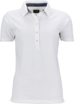 James & Nicholson – Ladies' Piqué Polo for embroidery and printing