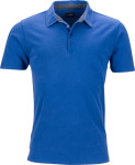 James & Nicholson – Men's Piqué Polo hímzéshez és nyomtatáshoz