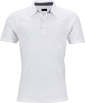 James & Nicholson – Men's Piqué Polo for embroidery and printing