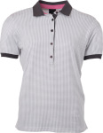 James & Nicholson – Damen Printed Polo besticken und bedrucken lassen