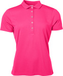 James & Nicholson – Ladies' Active Polo for embroidery and printing