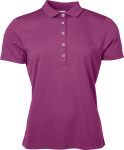 James & Nicholson – Ladies' Active Polo for embroidery and printing