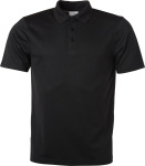 James & Nicholson – Men's Active Polo for embroidery and printing