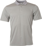 James & Nicholson – Men's Active Polo for embroidery and printing