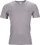 James & Nicholson – Herren V-Neck Sport T-Shirt besticken und bedrucken lassen