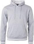 James & Nicholson – Men's Club Hooded Sweat for embroidery and printing