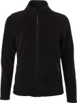 James & Nicholson – Ladies' Microfleece Jacket for embroidery