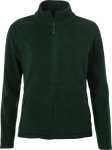 James & Nicholson – Ladies' Microfleece Jacket hímzéshez