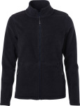 James & Nicholson – Ladies' Microfleece Jacket for embroidery