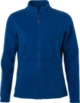 James & Nicholson – Ladies' Microfleece Jacket hímzéshez