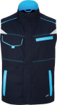 James & Nicholson – Workwear Gilet besticken und bedrucken lassen