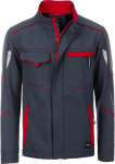 James & Nicholson – Workwear Summer Softshell Jacket for embroidery